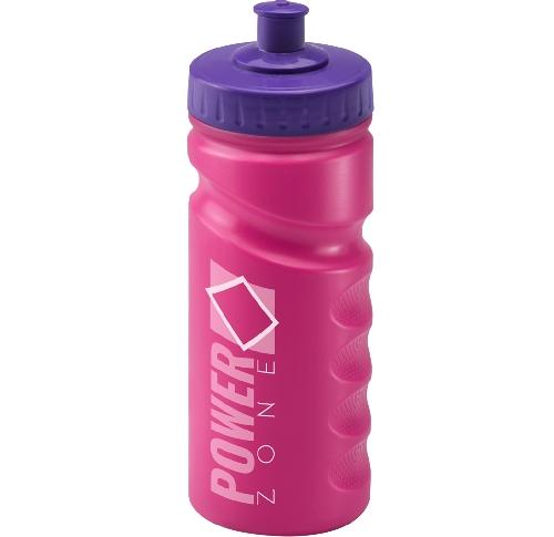 Sports Bottle 500ml Pink