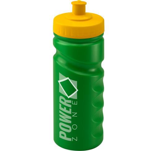 Sports Bottle 500ml Green
