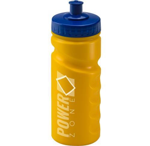 Sports Bottle 500ml Yellow