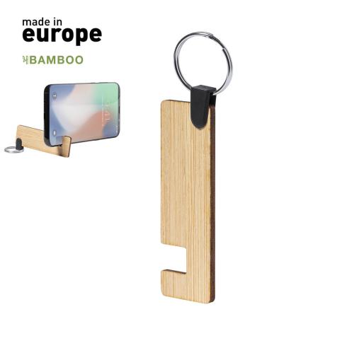 Branded Smartphone & Tablet Holder Keyrings Evans