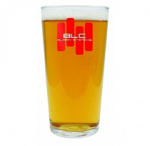 Branded Pint Glasses Conique 57cl/201oz