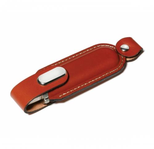 Leather USB FlashDrive                            