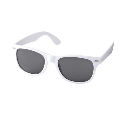 Custom Sunglasses - White 