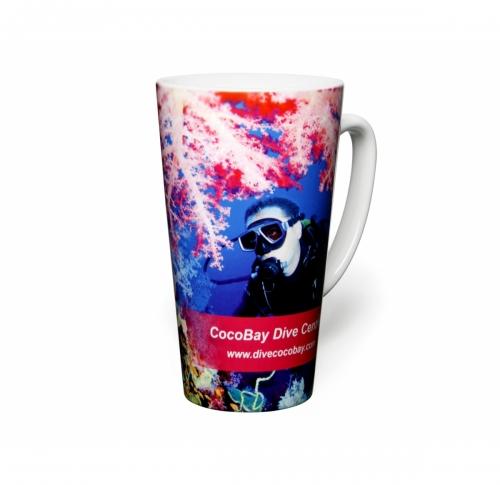 Printed Photo Mugs Tall Latte                             