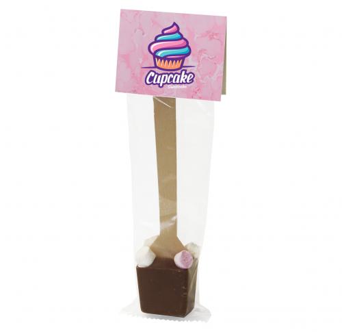 Hot Chocolate Stirrer