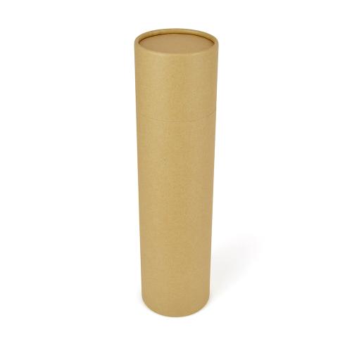 Presentation Tube for Printed Water Bottles