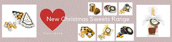 New Christmas Food And Drink Range