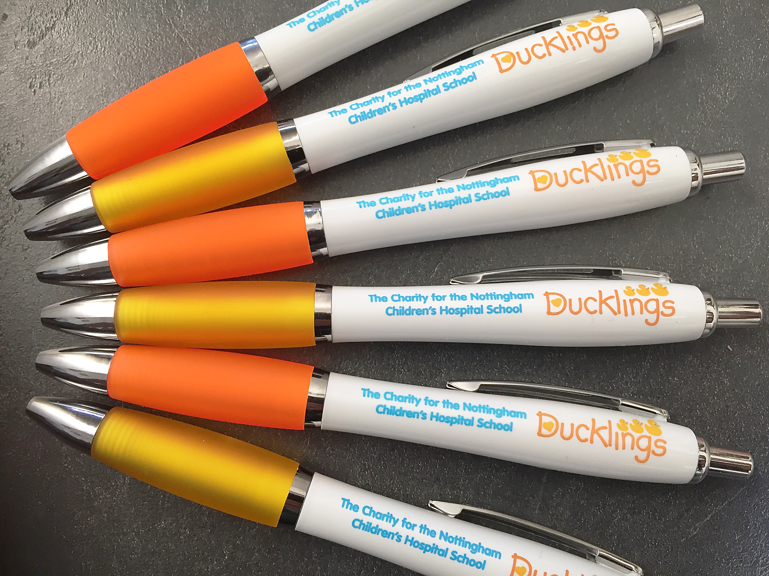 Choose from Our Extensive Range of Promotional Pens for Charities