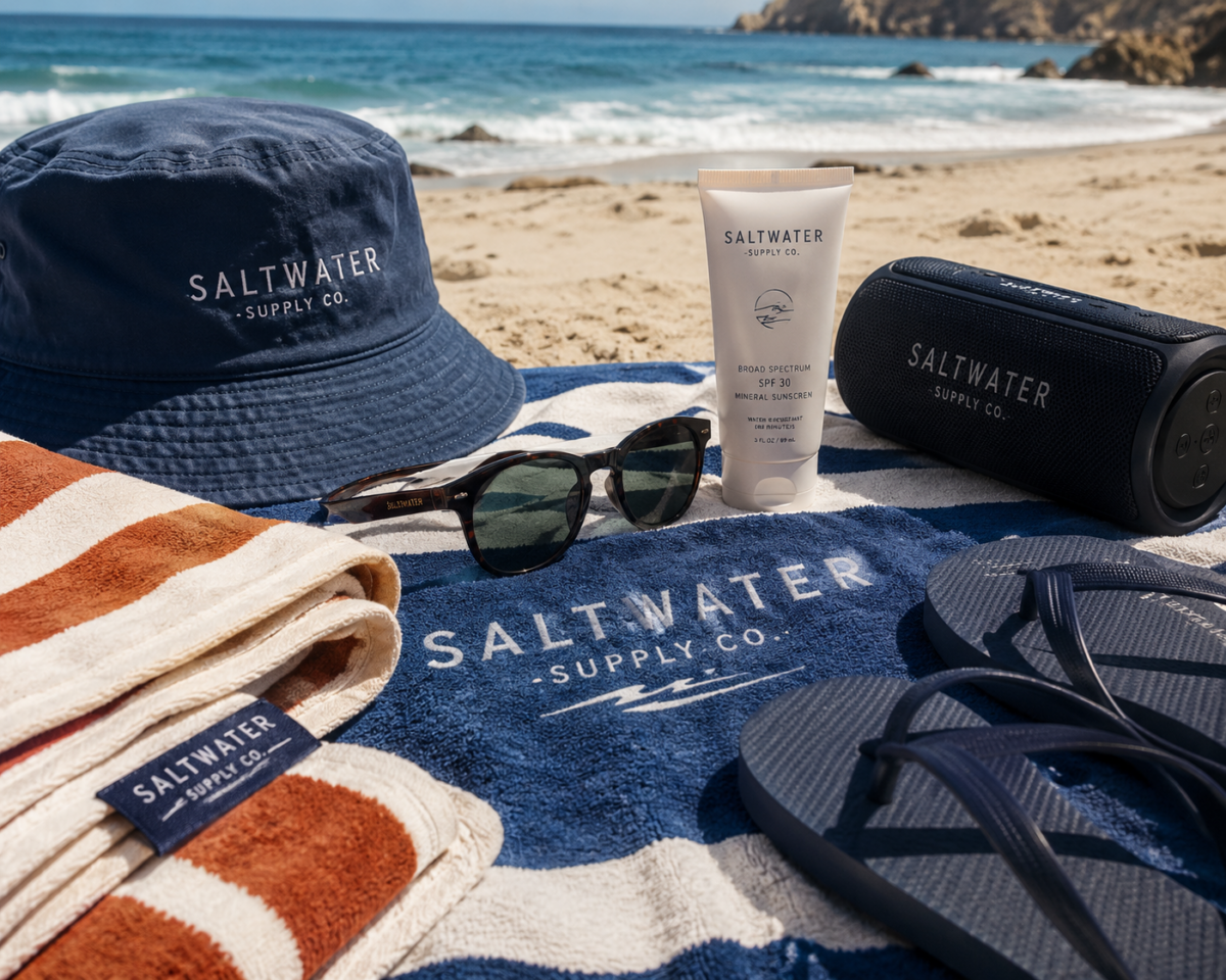 Promotional Summer Gifts That Customers Actually Use — Promotional ...