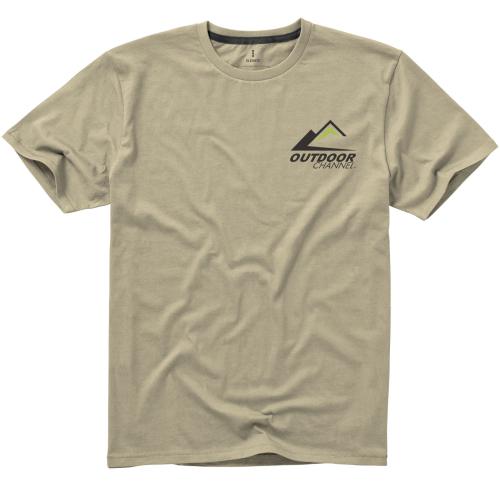 Elevate Nanaimo short sleeve men's t-shirt