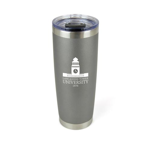 Custom Travel Mug 660ml Double Walled Stainless Steel 