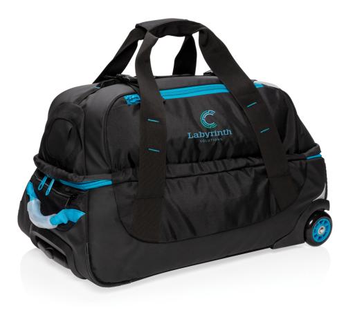 Branded Medium Adventure Overnight Travel Bags Trolley