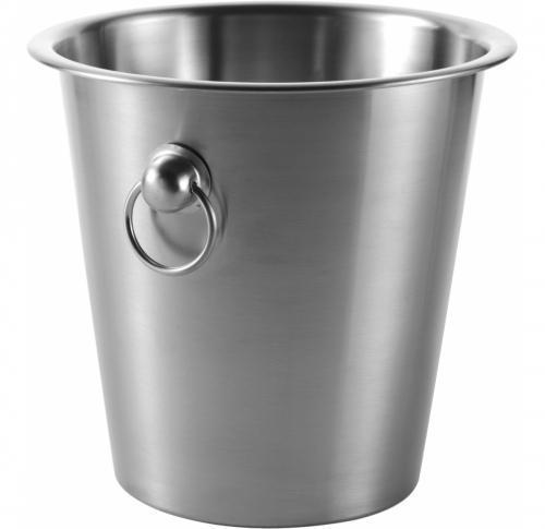 Branded Steel Champagne Bucket