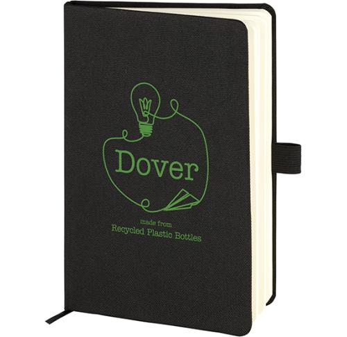 Printed Dover Notebook A5 Eco Recycled 