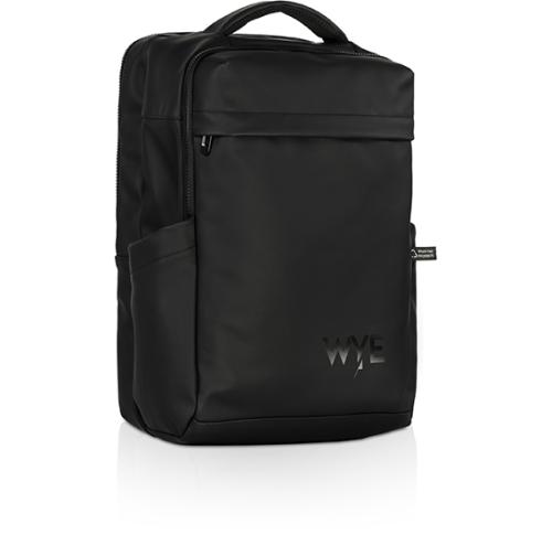 Printed Wye Recycled Business Backpack