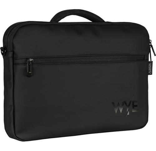 Wye Recycled Laptop Business Bag Custom Logo