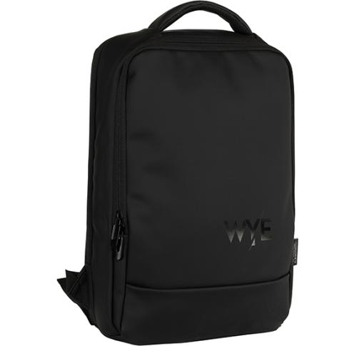 Wye Recycled Compact Laptop Backpack - Custom Logo