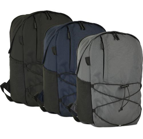 Premium Branded Westerham Everyday Recycled Laptop Backpack