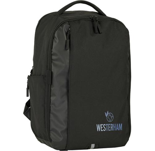 Premium Westerham Recycled Business Backpack Custom Logo