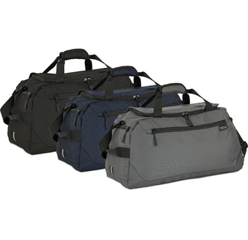 Westerham Eco Recycled Sports & Travel Holdall Custom Logo