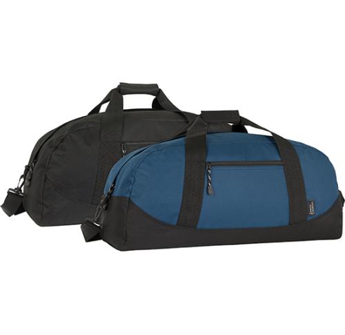 Promotional Hever Eco Recycled Rpet Sports Holdall Bag