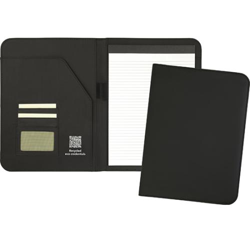 Branded Sundridge Recycled A4 Pu Conference Folder