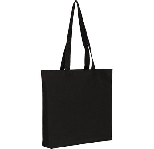 Branded Shoreham 6oz (200gsm) Recycled Tote Bag - Natural Or Coloured