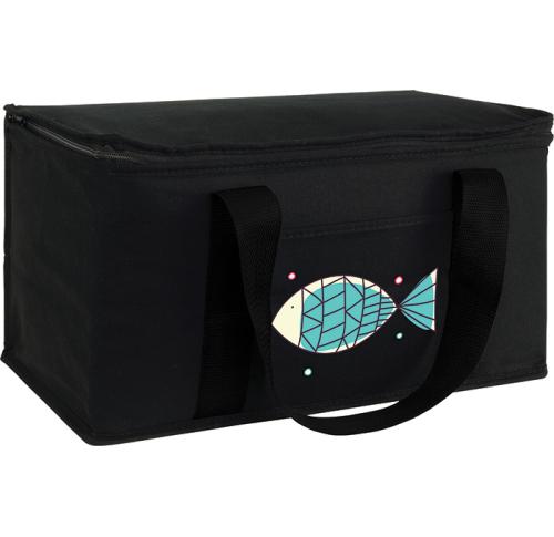Promotional Marden Eco 12 Can Cooler Cotton Bag
