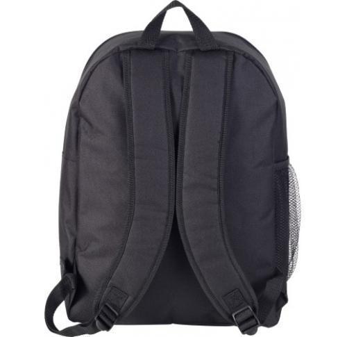 Brooksend' Promotional Backpack - Black / Navy