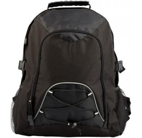 Hadlow  Backpack - Black