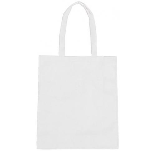 White Tote Bag