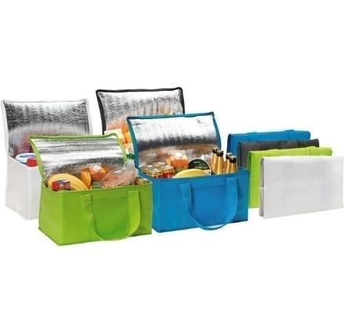 Custom Branded Cooler Bags Rainham 12 Can Turquoise