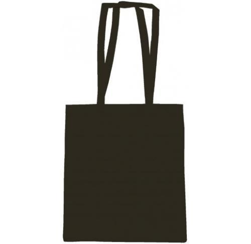 Snowdown Premium Cotton Tote Bags - Black