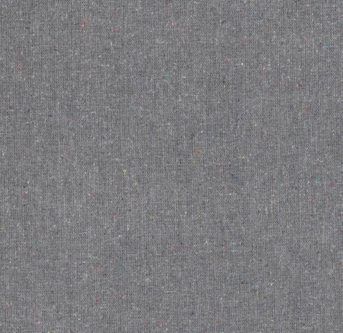 Grey Recycled Cotton Tote Bag Newchurch 6.5oz 