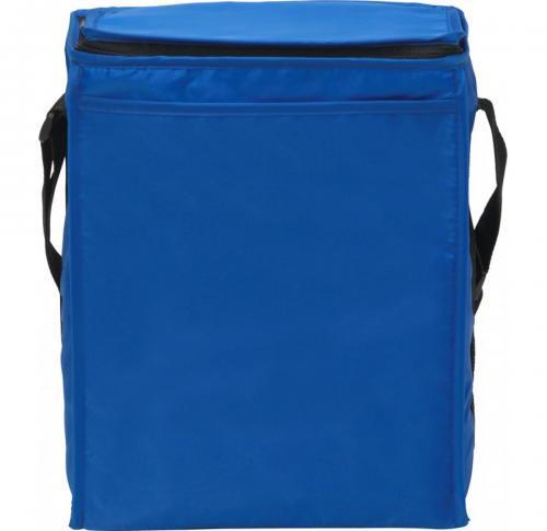 Branded Large Cooler Bag - Royal Blue