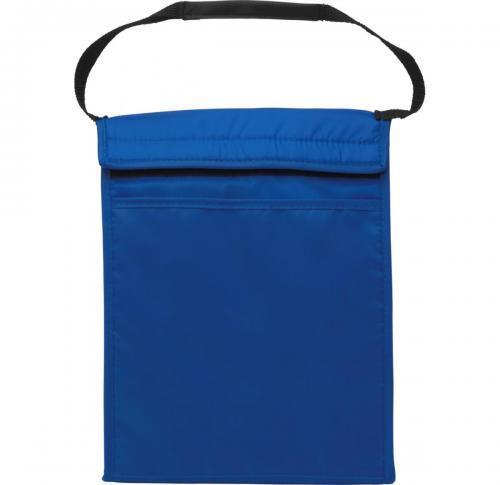 Custom Lunch Cooler Bags - Royal Blue