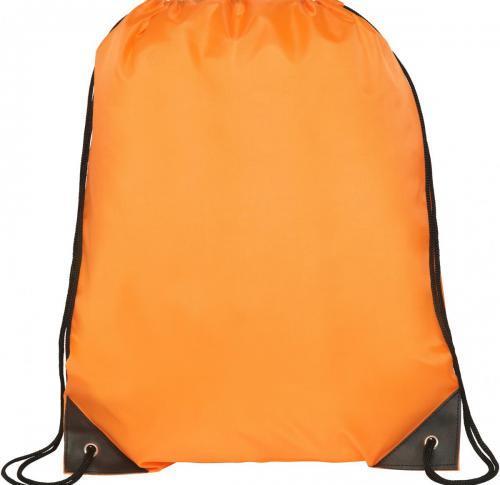 Cudham Promo Drawstring Bag - Orange