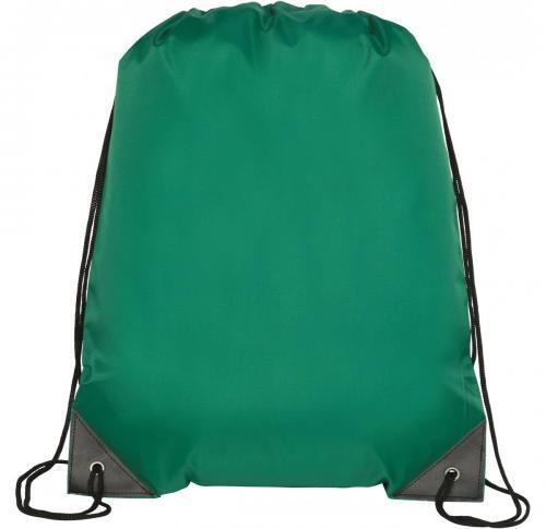 Cudham Promo Drawstring Bag - Green