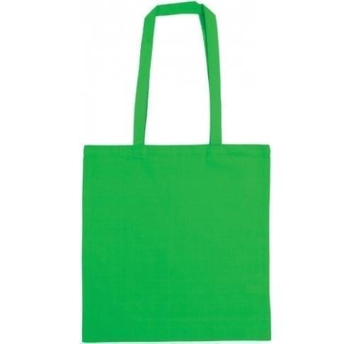 Snowdown Premium Cotton Tote Bag - Green