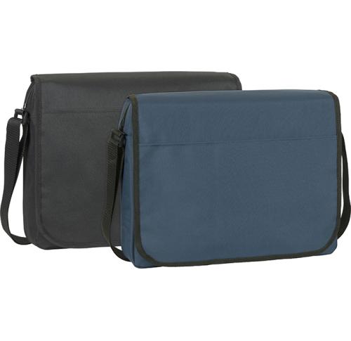 Whitfield Eco Recycled Messenger Business Bag