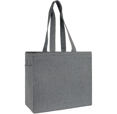 Ivychurch Eco Recycled 13oz Cotton Tote Shopper