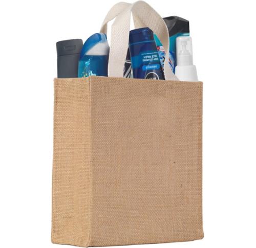 Egerton Jute Mini Gift Bag