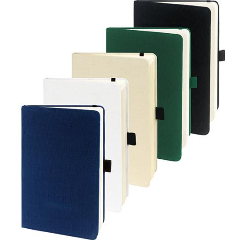 Downswood A5 Eco Cotton Notebook