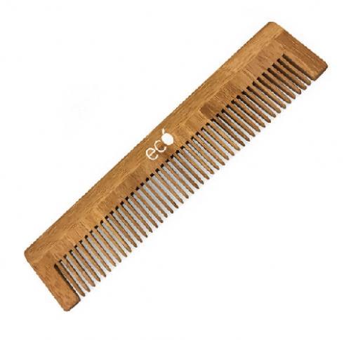 Branded Eco Bamboo Comb