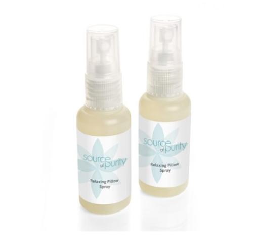 Relaxing Lavender & Vertivert Pillow Spray (50ml)