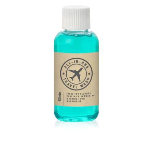 All In One Travel Wash (50ml)