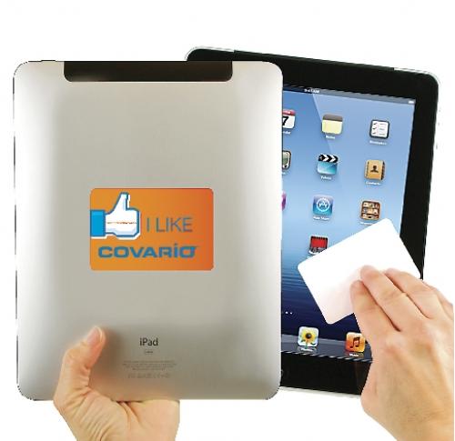 Microspot Ipad Screen Cleaner 51 x 76mm