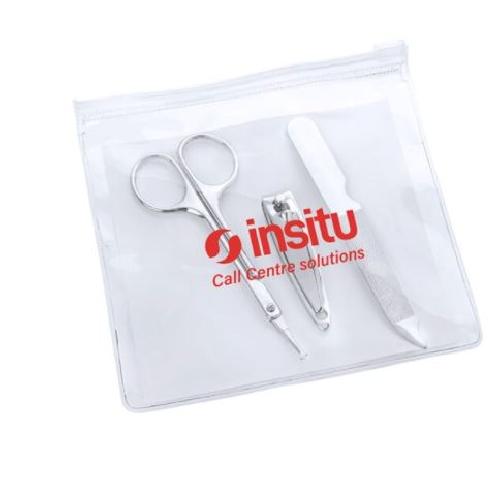 Manicure Set 3Pc