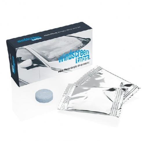 Pack Of 4 Screen Wash Tablets