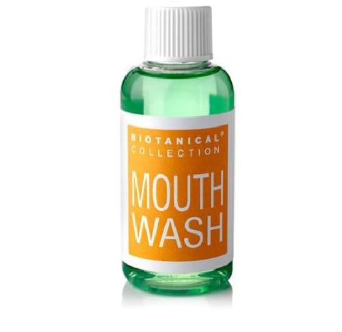 Custom Printed Bottles Of Mouth Wash, 50ml